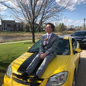 Meet your Posher, Nate